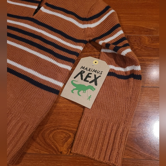 Maximus Rex Sweater Size 5 - Picture 3 of 5